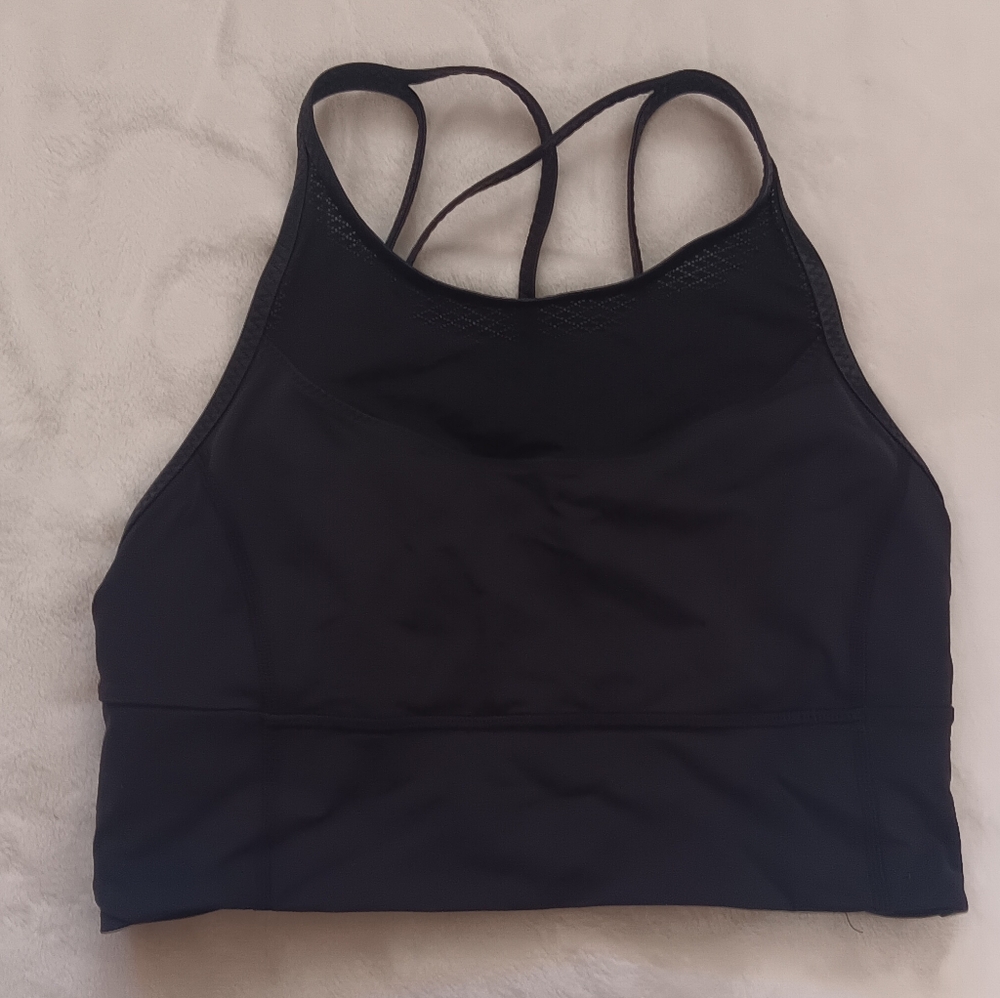 Lululemon clip in long line bra - Picture 7 of 12